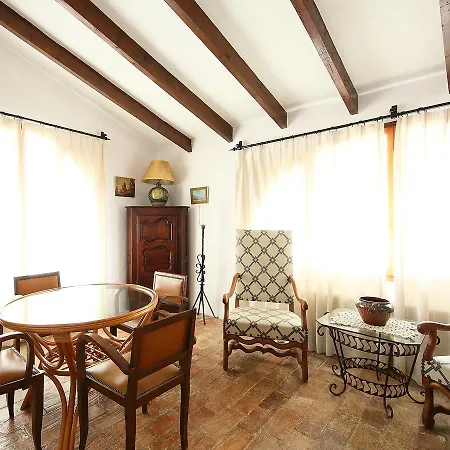 Baile Del Sol By Interhome Nyaraló