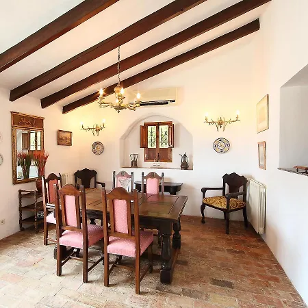 Nyaraló Baile Del Sol By Interhome