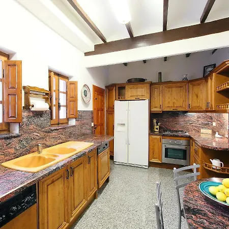 Baile Del Sol By Interhome Nyaraló