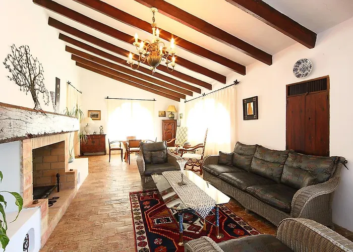 Baile Del Sol By Interhome Дом отдыха Pedramala