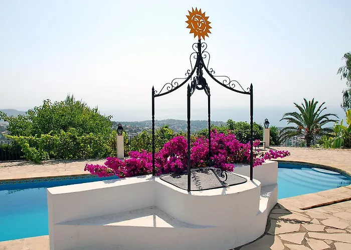 Baile Del Sol By Interhome Дом отдыха Pedramala