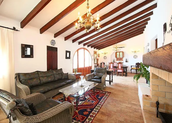 Baile Del Sol By Interhome Дом отдыха *